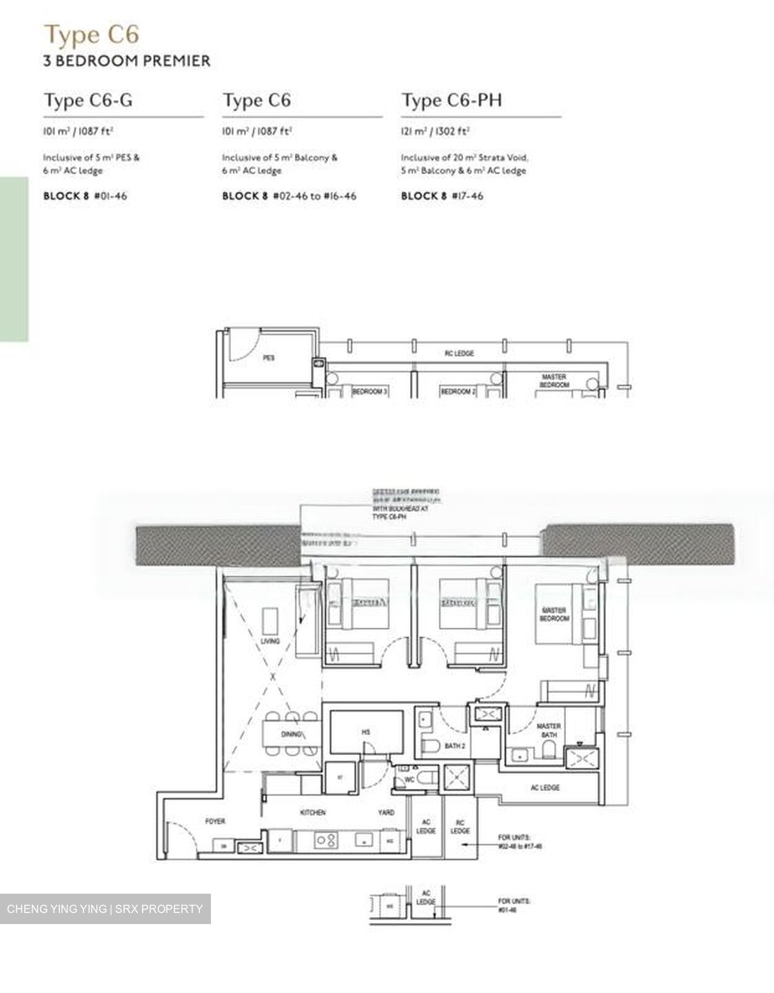 The Continuum (D15), Apartment #483893801